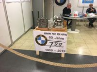 Techno Classica 2019, BMW 700, BMW700ig